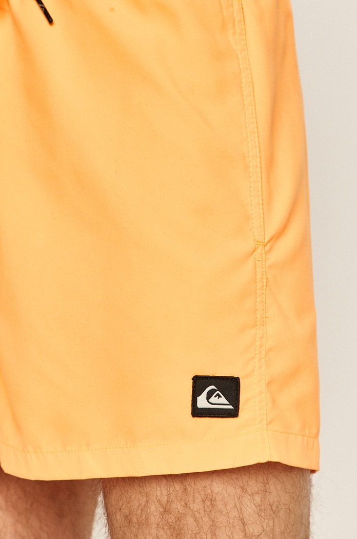 Oblečení Plavkové šortky Quiksilver EQYJV03531 oranžová