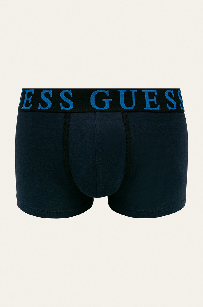 Guess Jeans - Boxerky (3-pack) červená U01G07.JR003