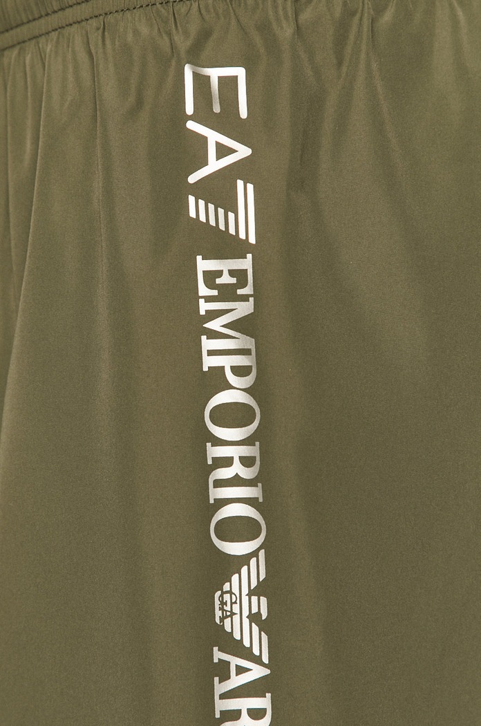 Odzież EA7 Emporio Armani szorty kąpielowe 902035.CC720.NOS zielony
