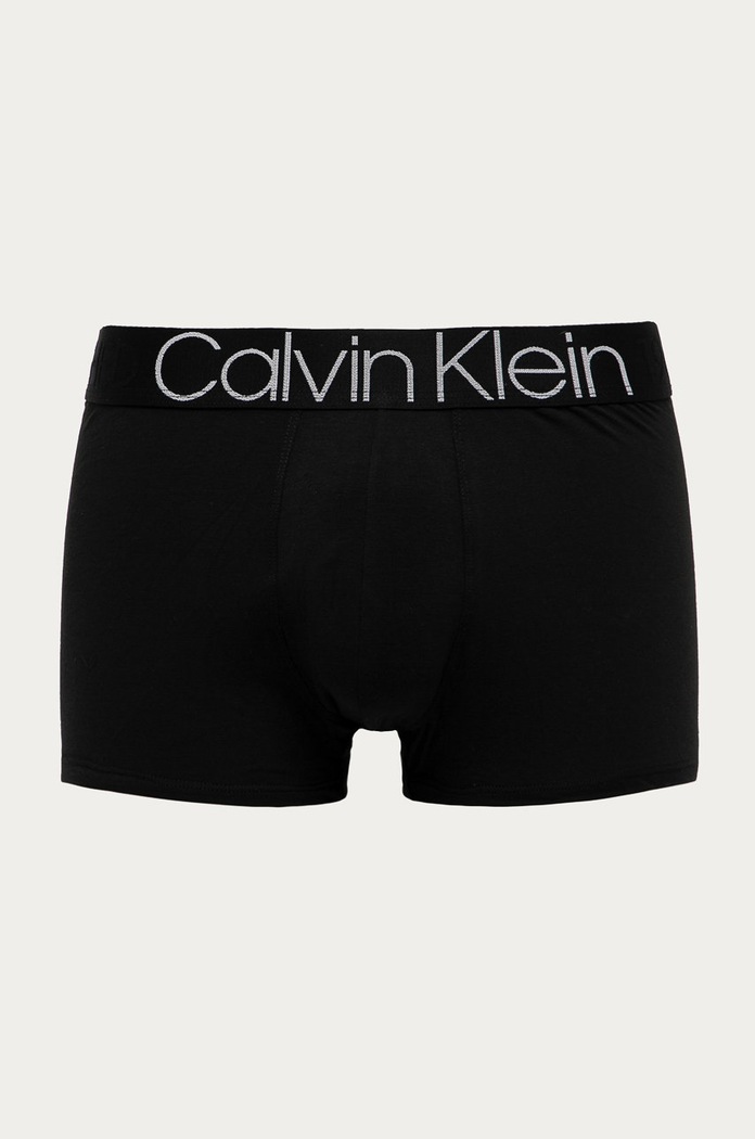 Calvin Klein Underwear - Bokserki dzianina czarny 000NB1565A