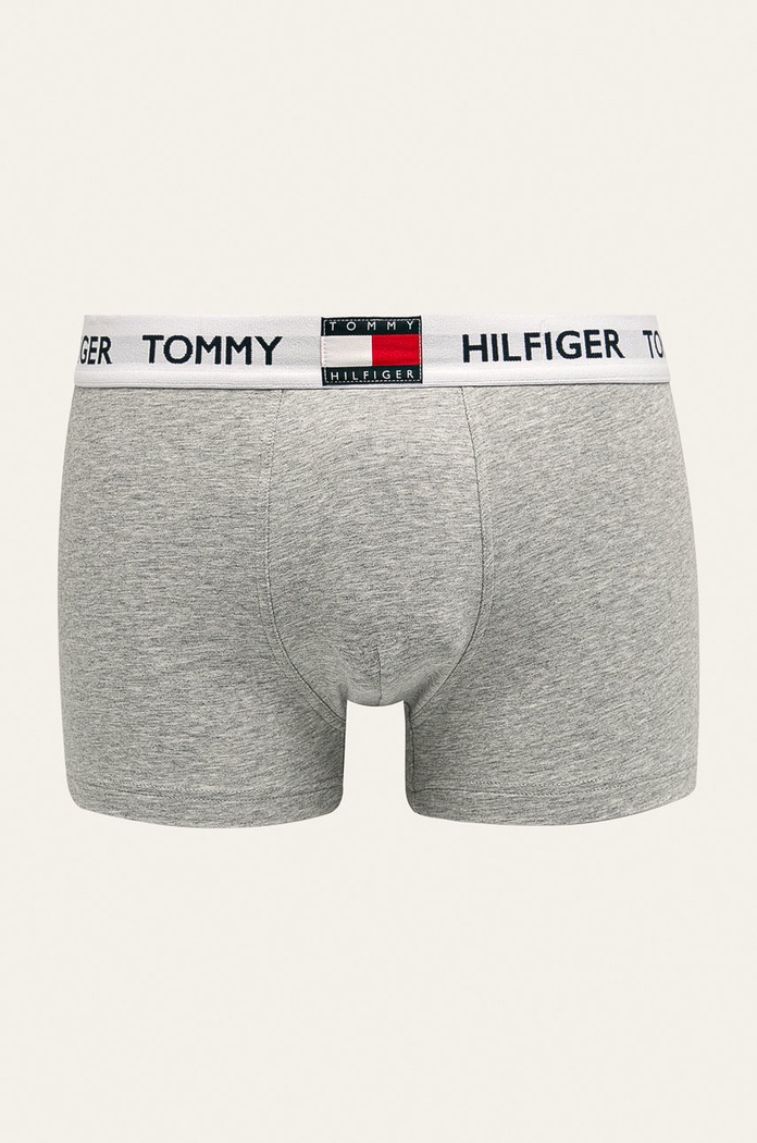 Tommy Hilfiger - Boxeri boxeri gri UM0UM01810