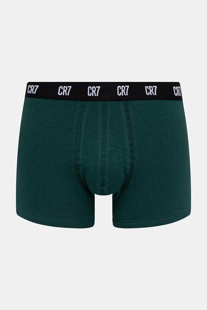 CR7 Cristiano Ronaldo - Boxeri (5-pack) 8106.49.2401 negru SS20