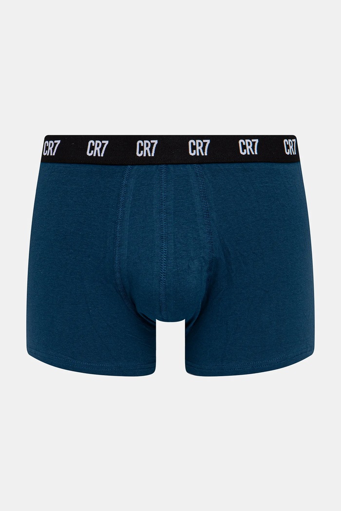 CR7 Cristiano Ronaldo - Boxeri (5-pack) negru 8106.49.2401
