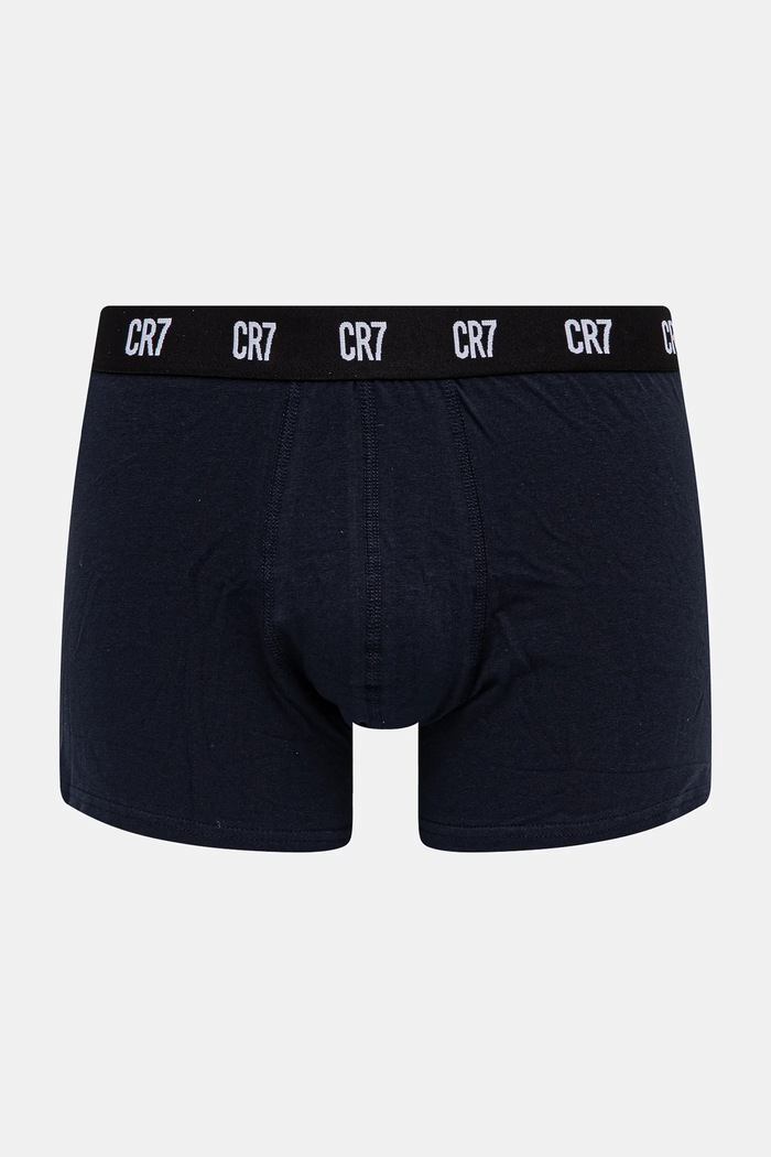 CR7 Cristiano Ronaldo - Boxeri (5-pack) 8106.49.2401 negru