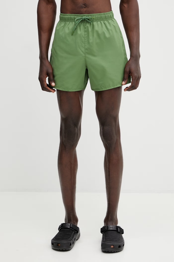 Μαγιό Lacoste Planet friendly πράσινο MH6270