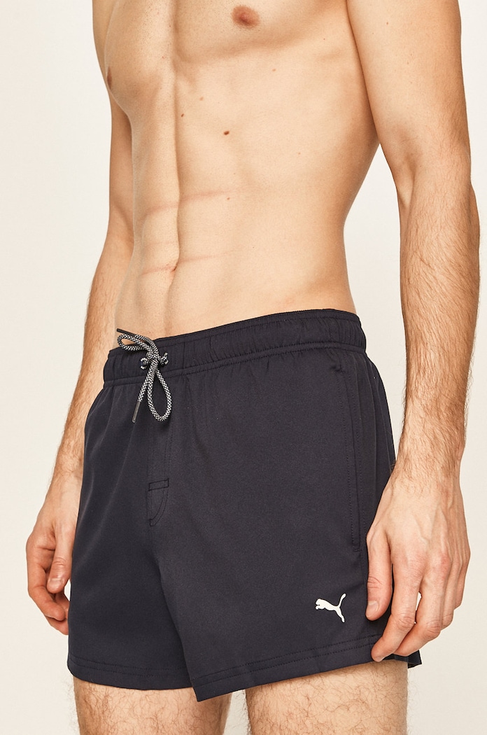 Puma szorty kąpielowe Planet friendly granatowy 907658