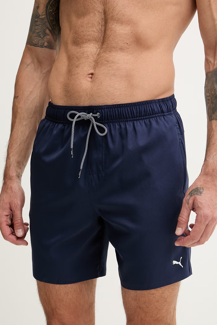 Puma pantaloni scurți de baie bărbați 907660 bleumarin SS26