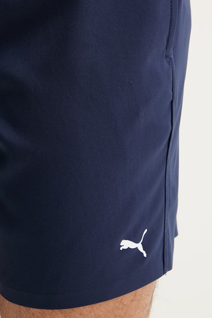Puma pantaloni scurți de baie bărbați bleumarin 907660