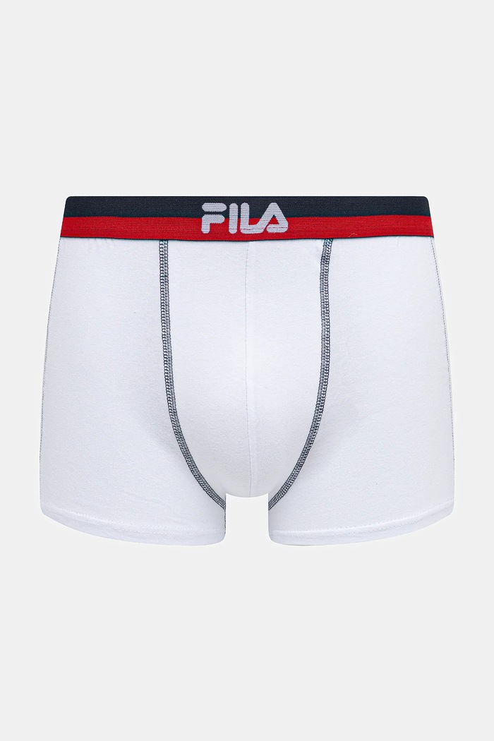 Boxerky Fila (2-pak) FU5020/2 biela AA00