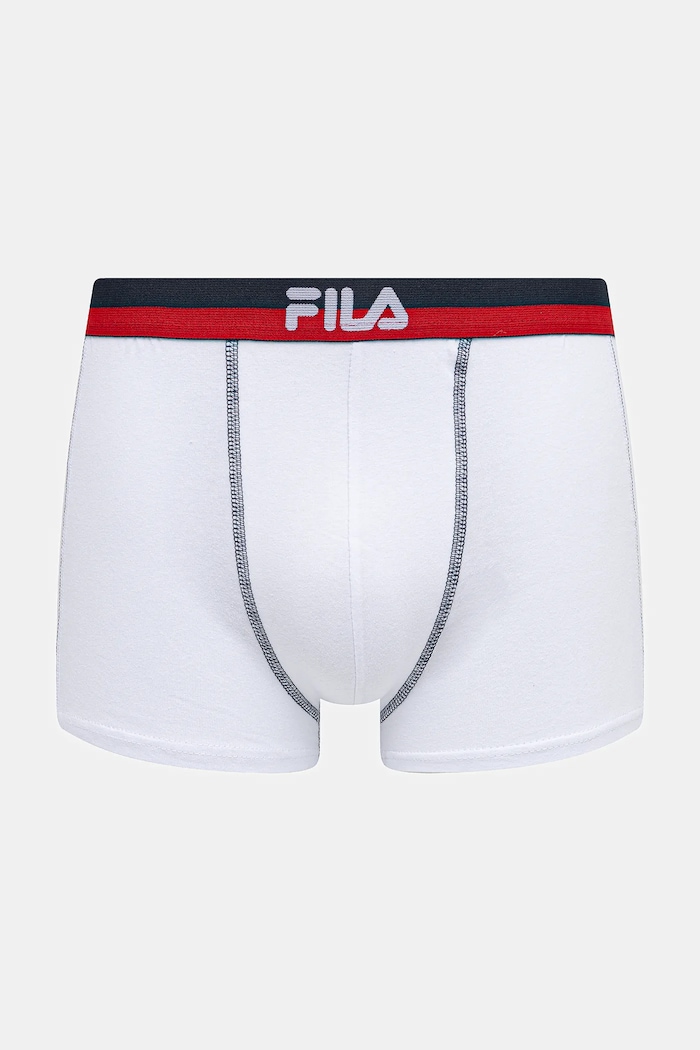 Boxerky Fila (2-pak) FU5020/2 biela AA00