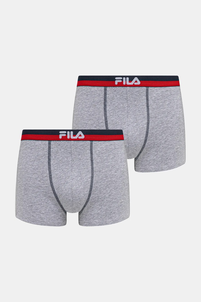 Funkční prádlo Fila pletenina šedá FU5020/2