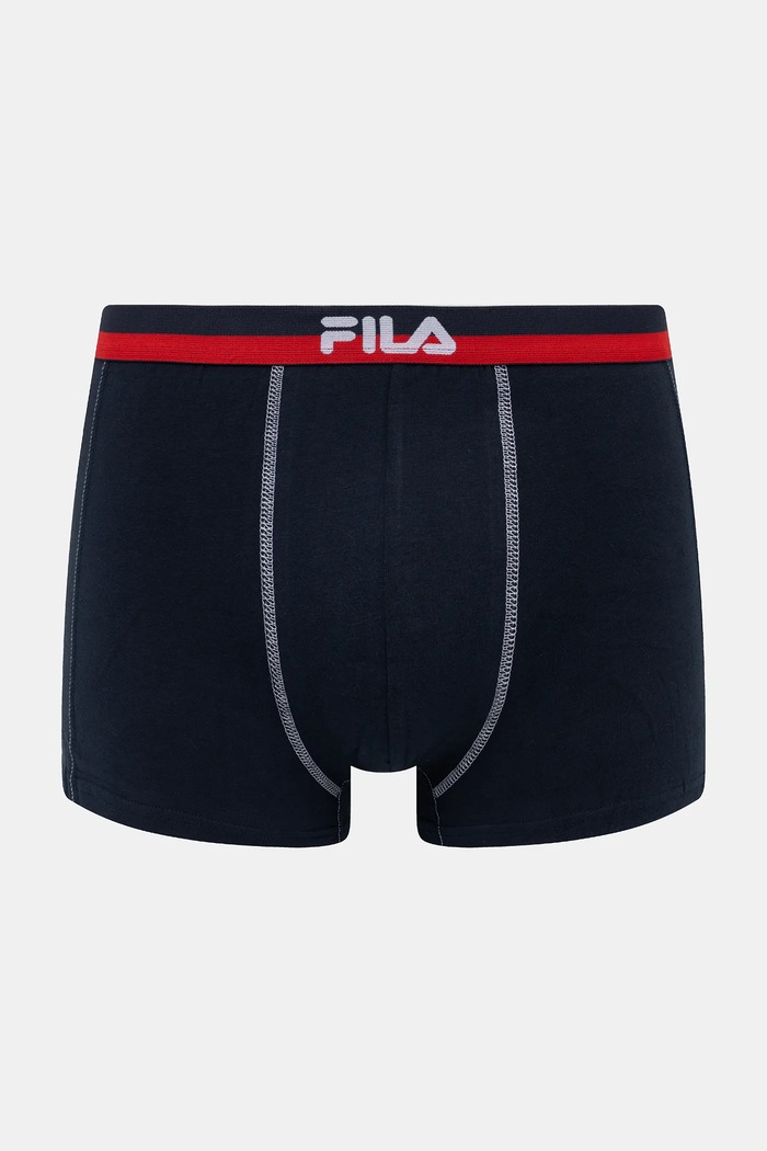 Fila - Боксерки (2-бройки) FU5020/2 тъмносин AA00
