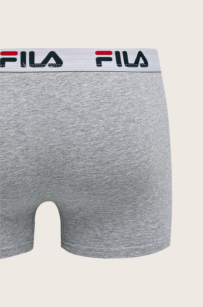 Fila - Bokserki FU5040 szary AA00