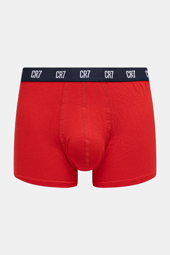 CR7 Cristiano Ronaldo - Μποξεράκια (3-pack) 8100.49.2716 πολύχρωμο SS20
