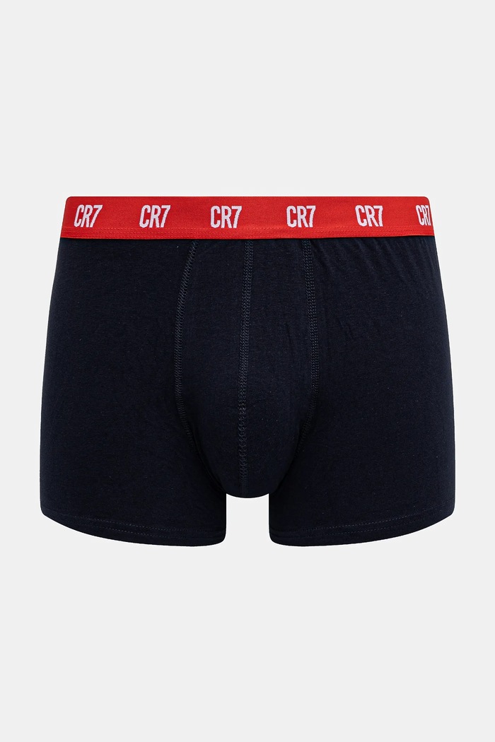 Ρούχα CR7 Cristiano Ronaldo - Μποξεράκια (3-pack) 8100.49.2716 πολύχρωμο