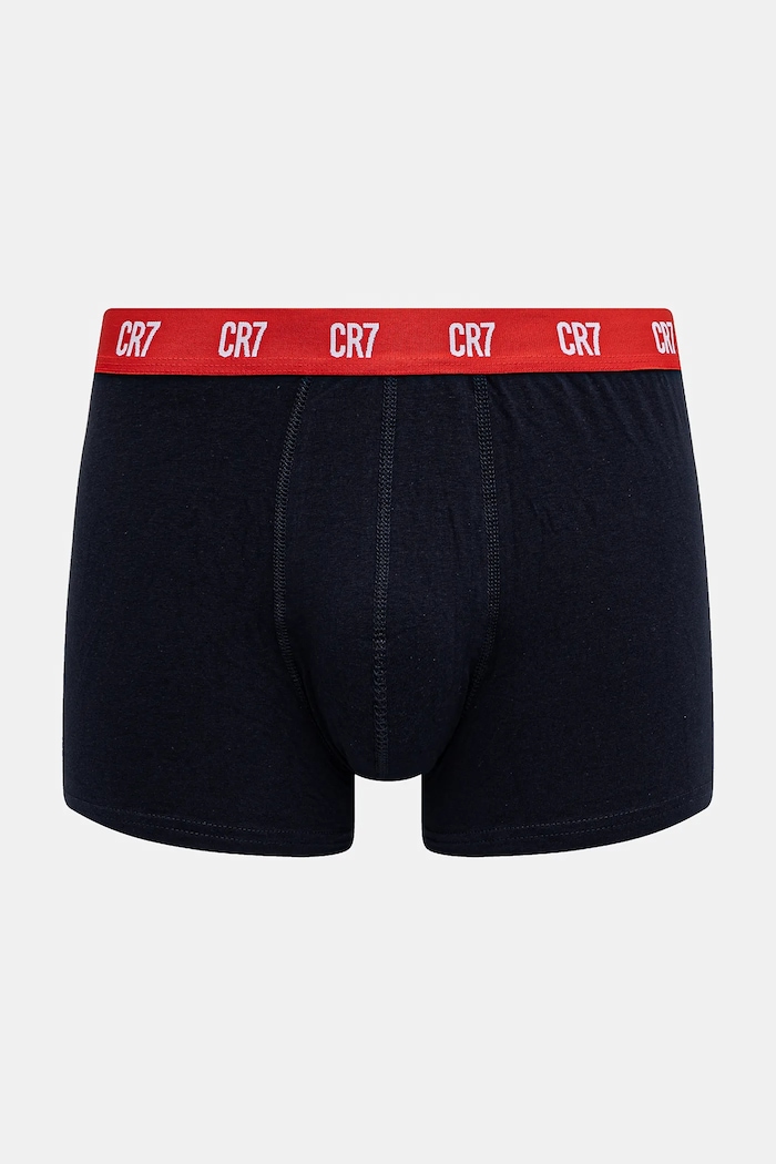 Ρούχα CR7 Cristiano Ronaldo - Μποξεράκια (3-pack) 8100.49.2716 πολύχρωμο