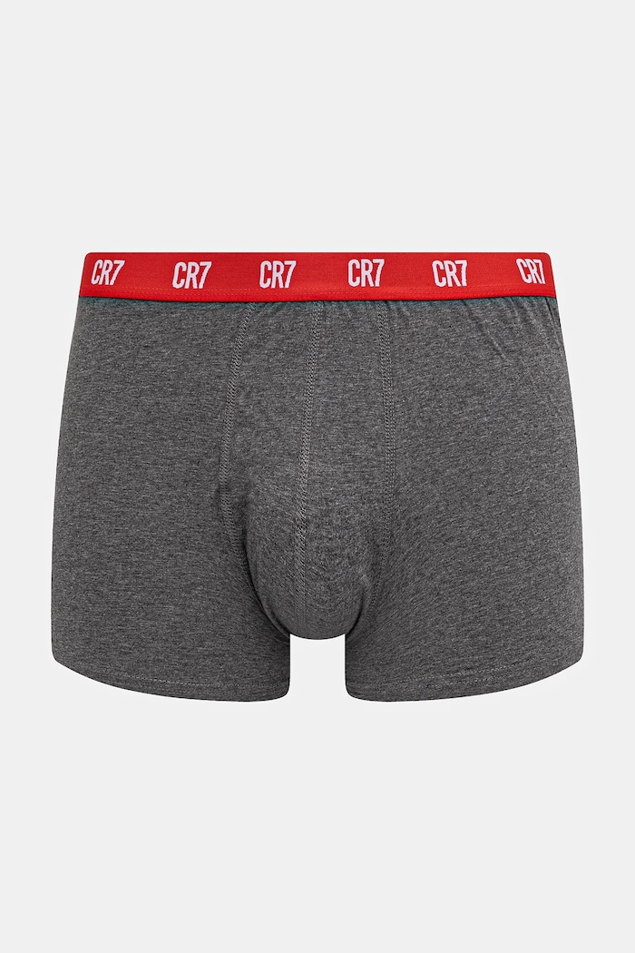 CR7 Cristiano Ronaldo - Μποξεράκια (3-pack) πολύχρωμο 8100.49.2716