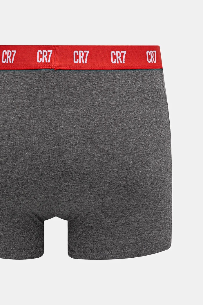 CR7 Cristiano Ronaldo - Μποξεράκια (3-pack) 8100.49.2716