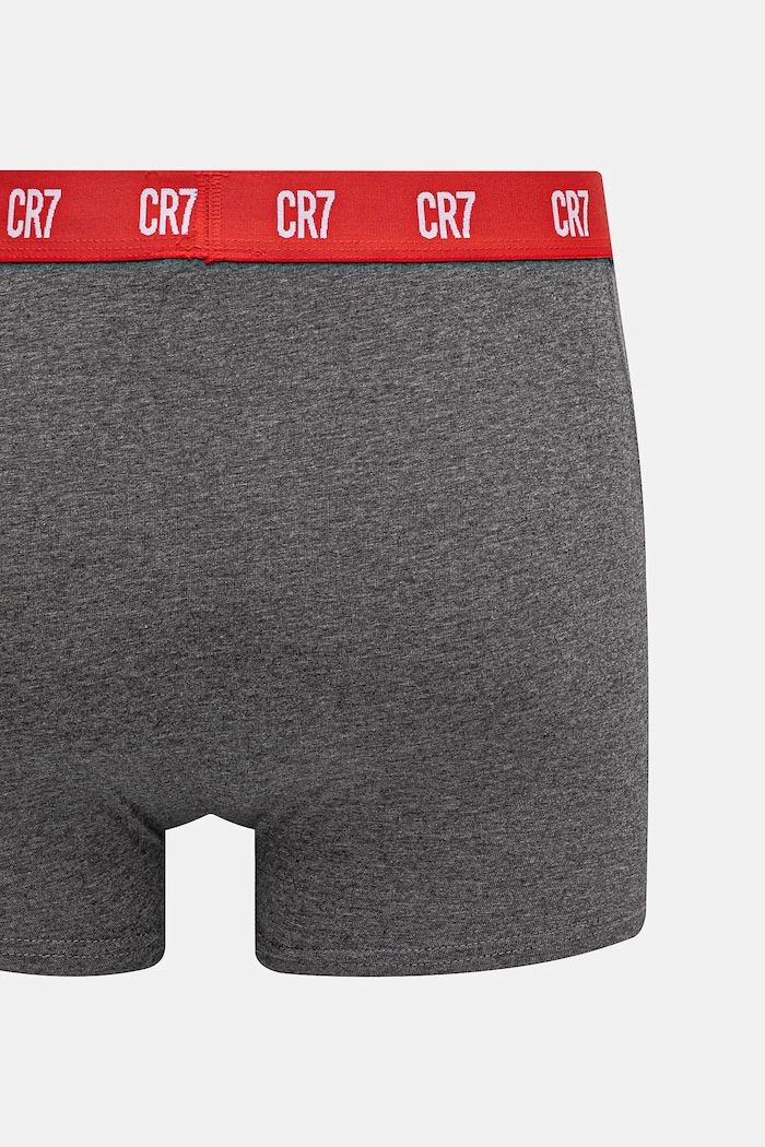 CR7 Cristiano Ronaldo - Μποξεράκια (3-pack) 8100.49.2716