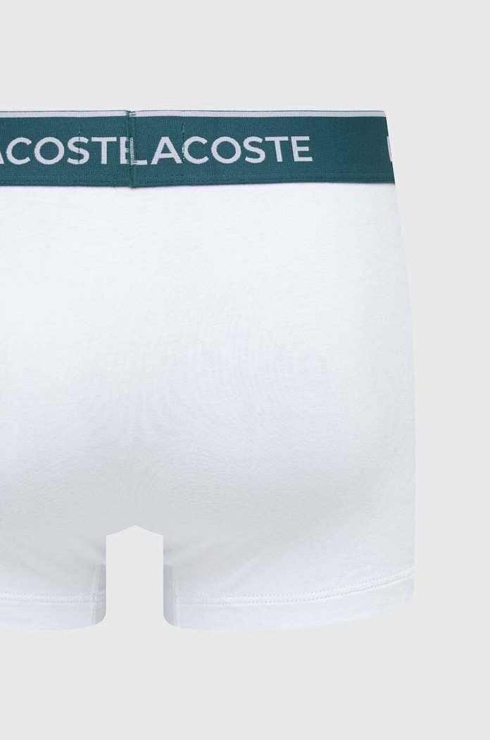 Lacoste bokserki (3-pack) 5H3389 5H3389 multicolor