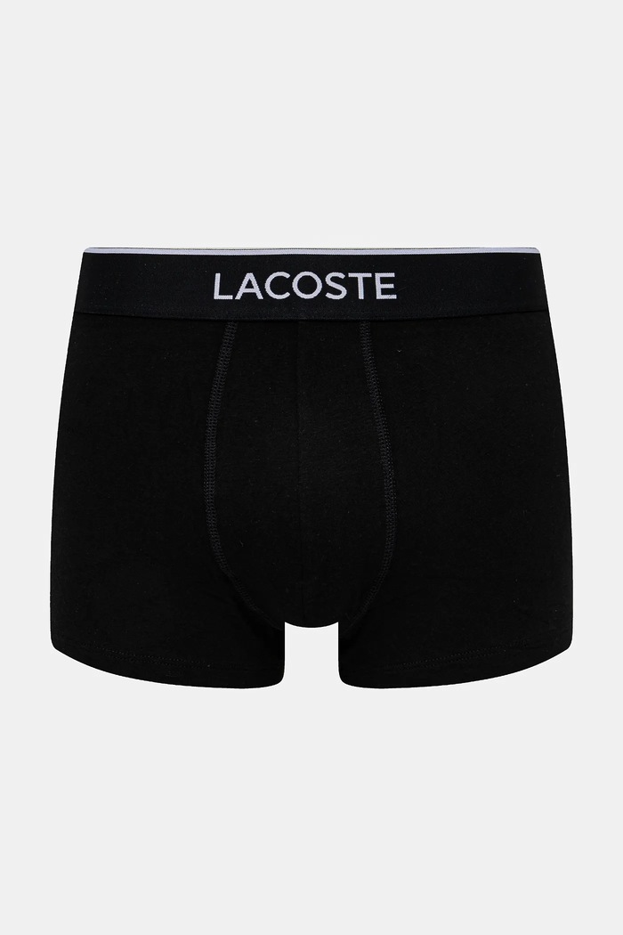 Funkcionalno donje rublje Lacoste 5H3411 crna AW23