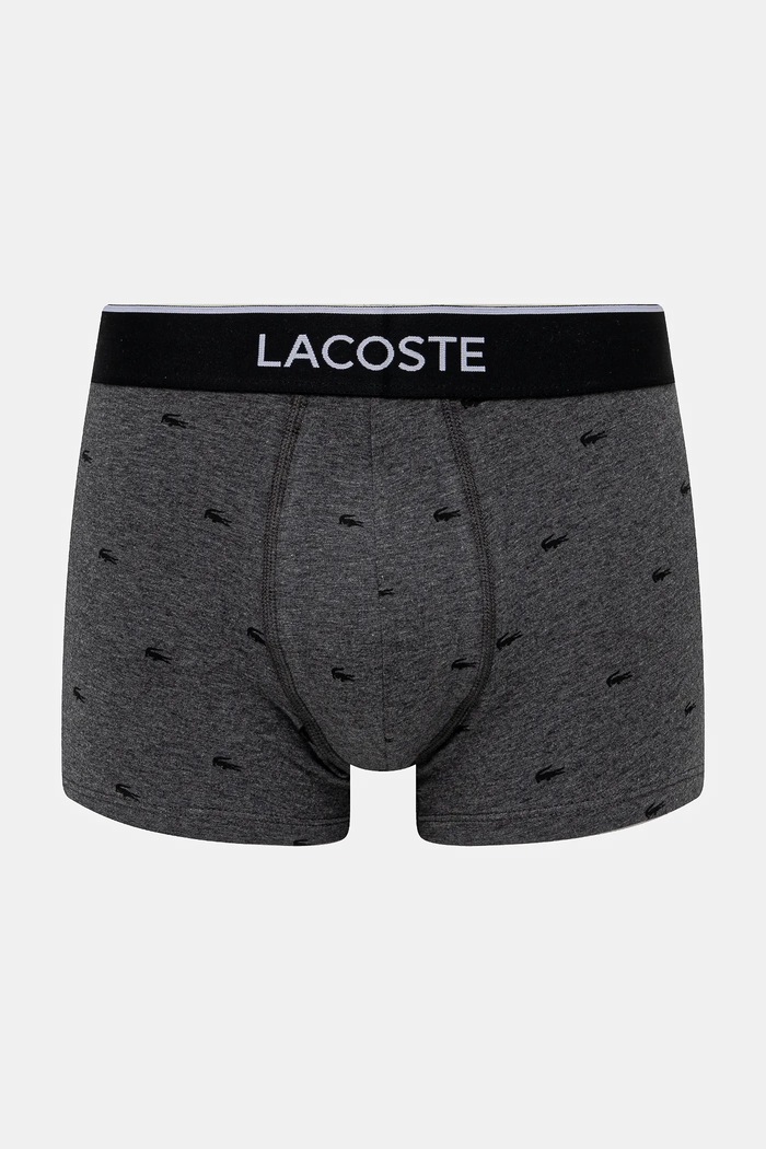 Odjeća Funkcionalno donje rublje Lacoste 5H3411 crna