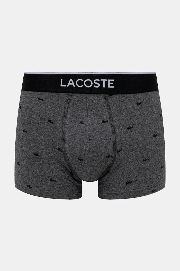 Odjeća Funkcionalno donje rublje Lacoste 5H3411 crna