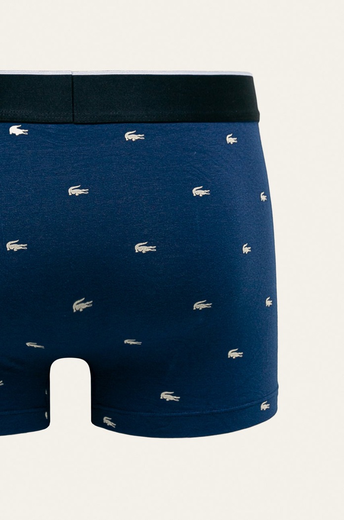Lacoste - Boxeralsó (3 db) többszínű 5H3411