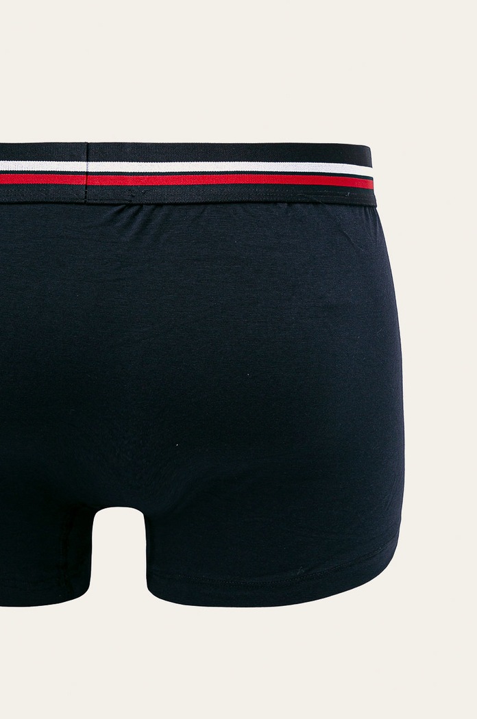 Lacoste - Боксерки (3-бройки) 5H3413 тъмносин AW24