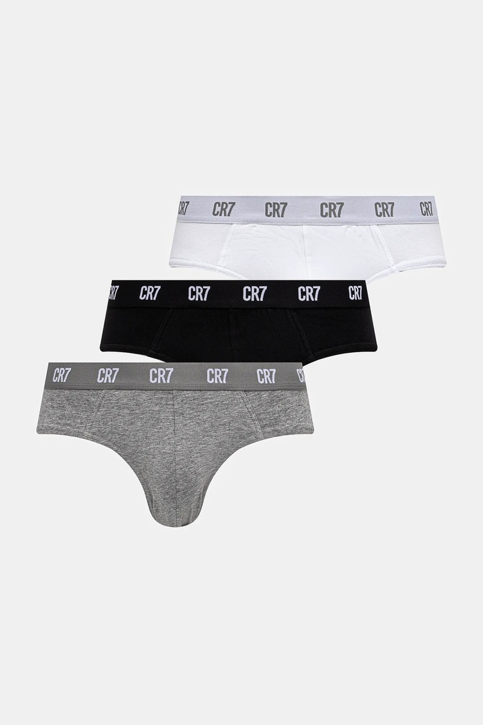CR7 Cristiano Ronaldo boxeralsó (3-db) nyomtatásos többszínű 8100.66.633
