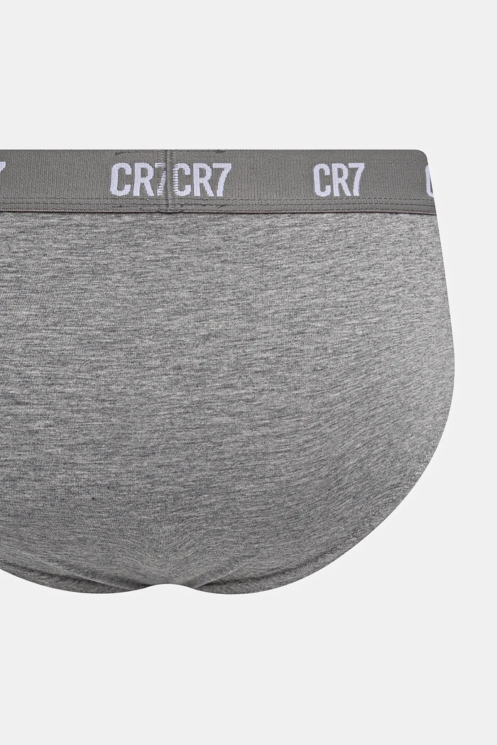 CR7 Cristiano Ronaldo boxeralsó (3-db) 8100.66.633 többszínű