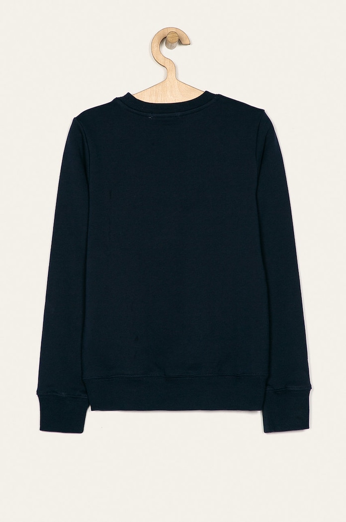 Calvin Klein Jeans - Dětská mikina 104-176 cm IU0IU00069 námořnická modř AW20