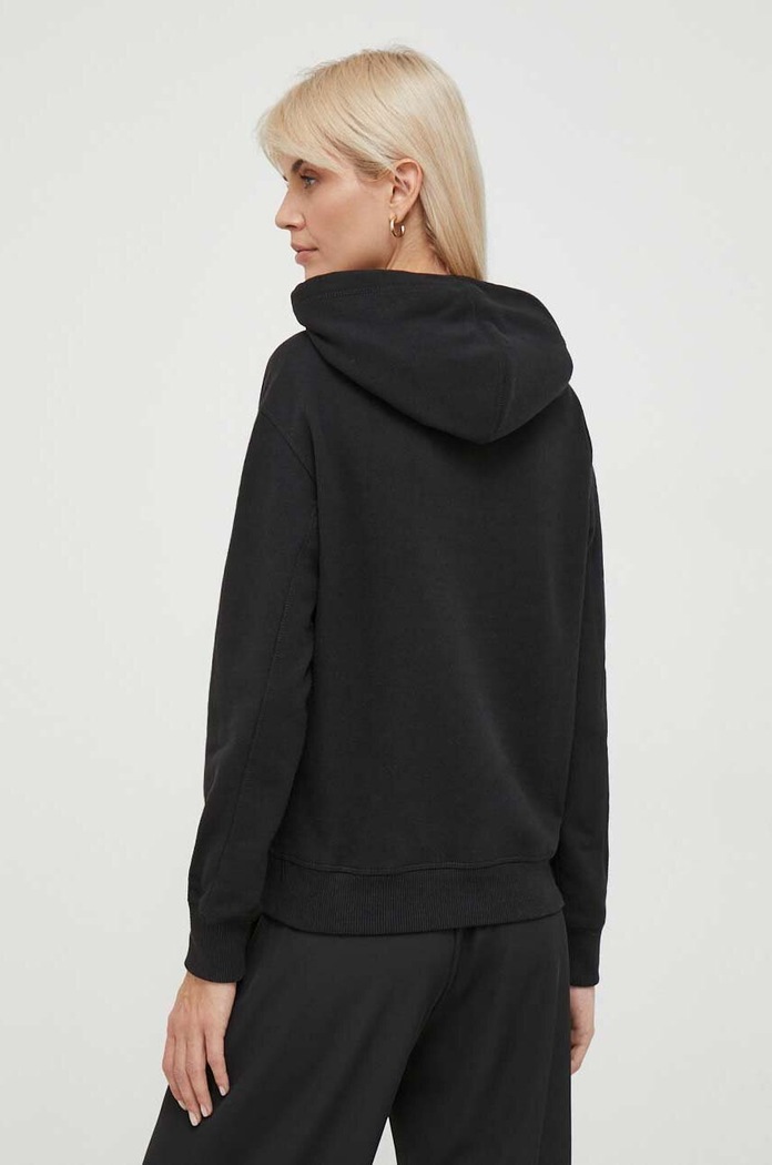 Дрехи Calvin Klein Jeans - Суичър J20J213178 черен
