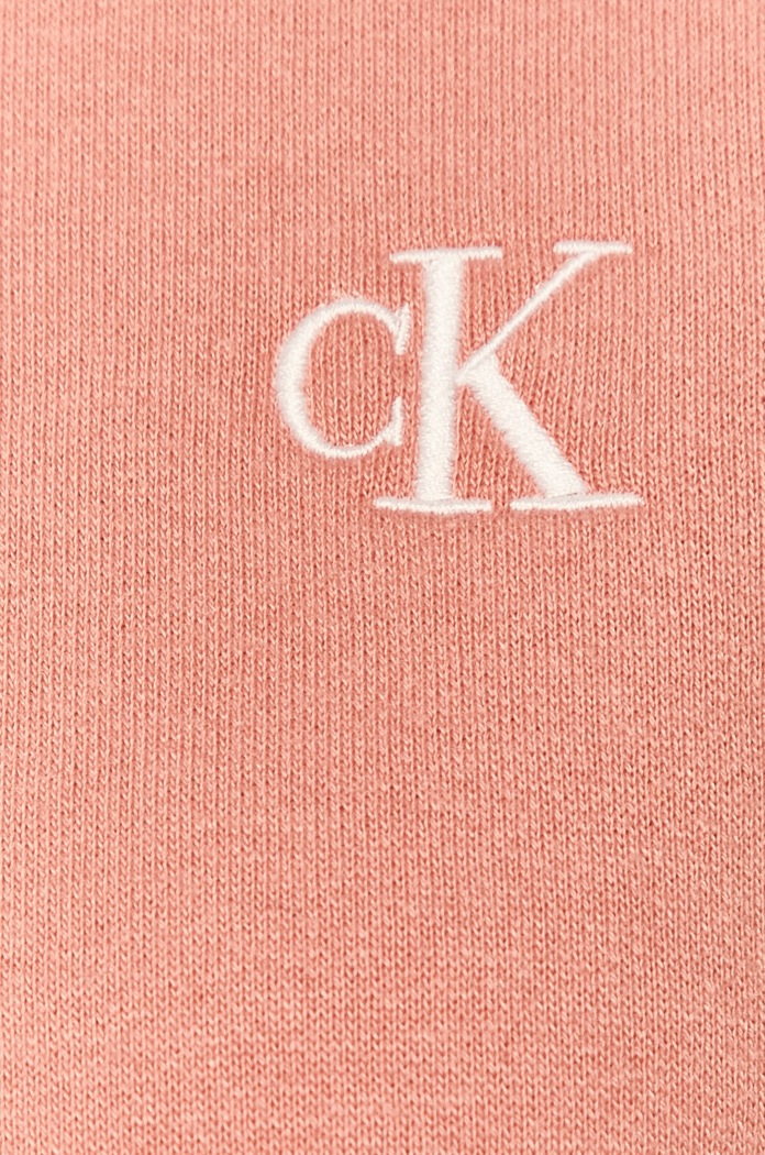 Bluză Calvin Klein Jeans roz J20J213178