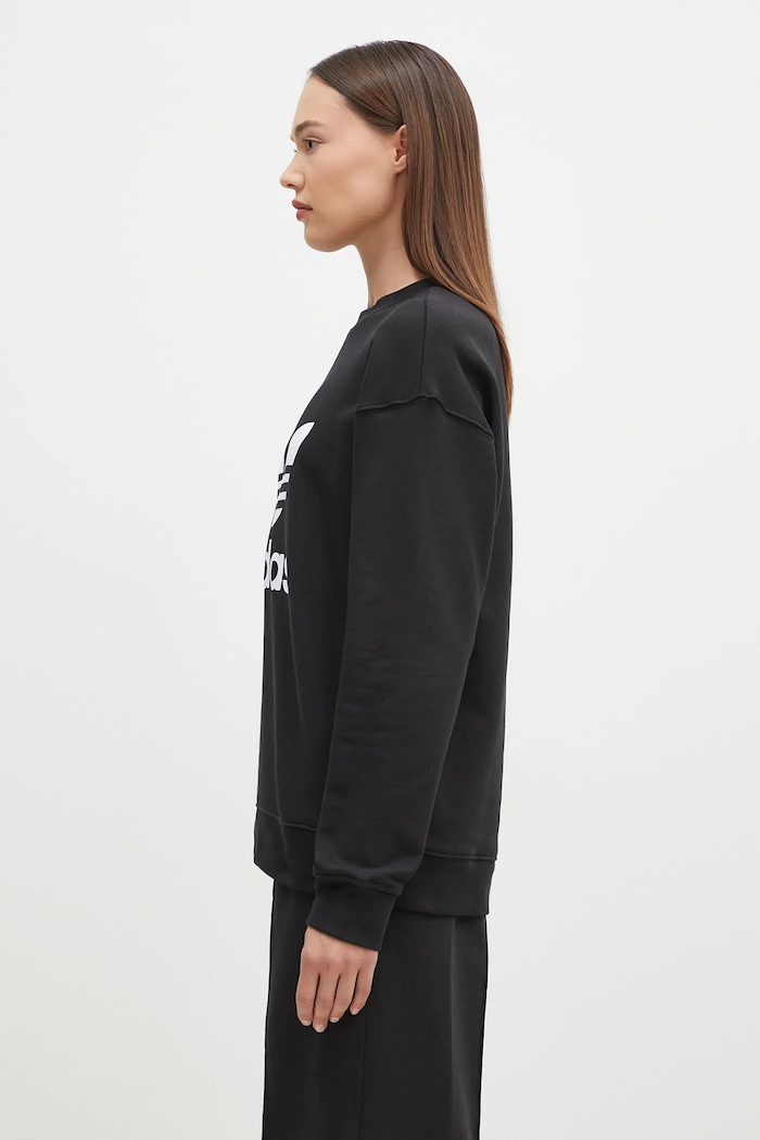 adidas Originals - Mikina FM3272 FM3272 černá SS21
