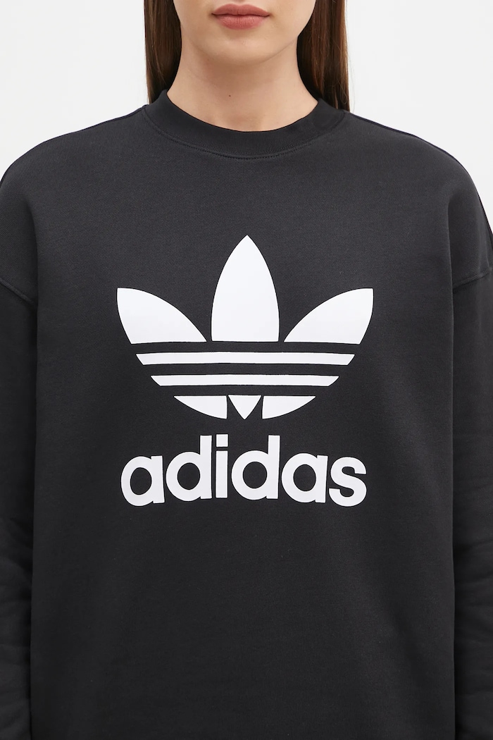 adidas Originals - Mikina FM3272 černá FM3272