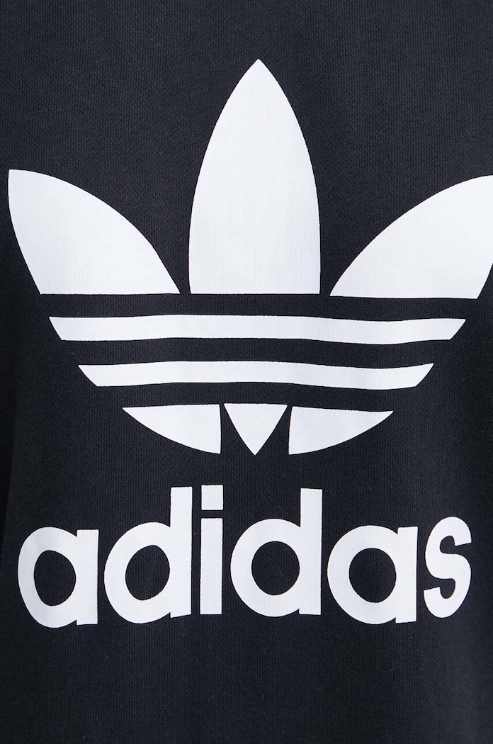 adidas Originals - Mikina FM3272 čierna