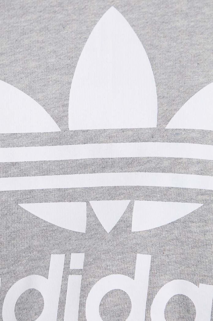 adidas Originals - Mikina FM3304 FM3304 šedá