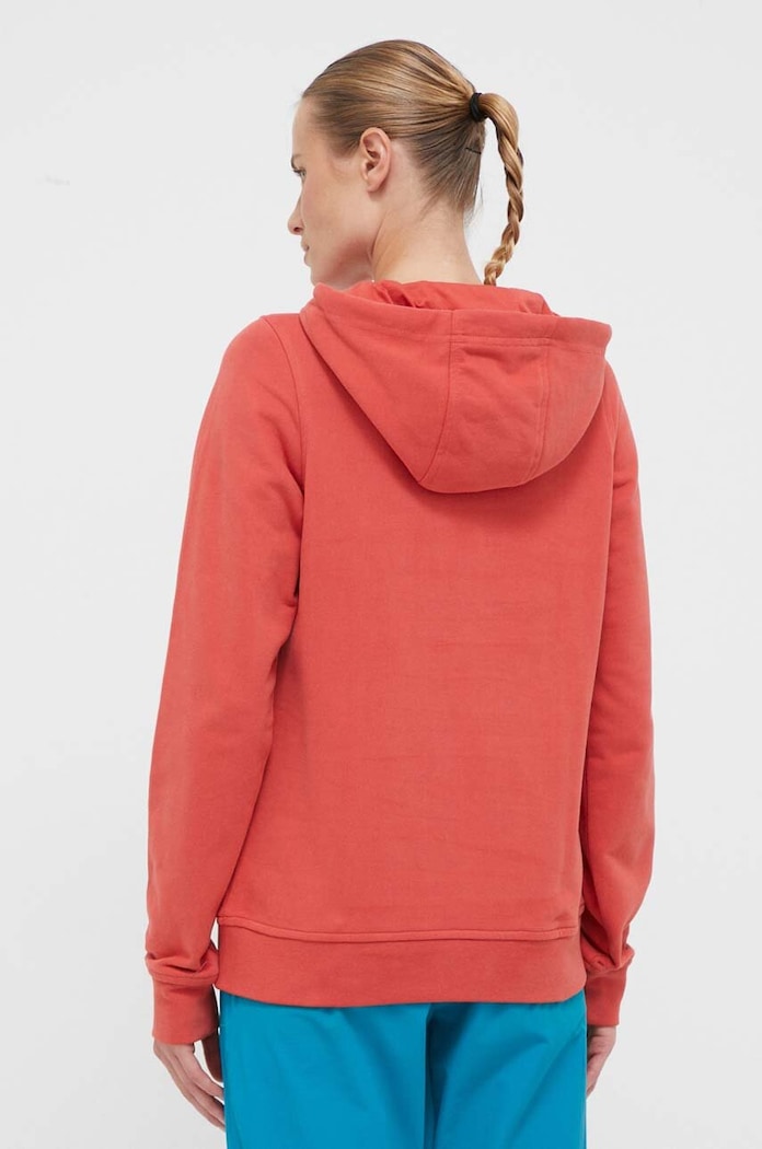 Odzież Helly Hansen bluza 33978 czerwony