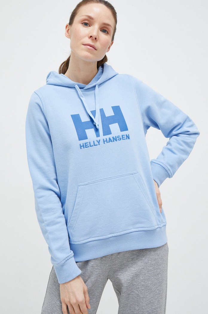 Helly Hansen bluza 33978 niebieski AW23