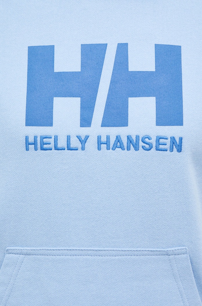 Helly Hansen bluza 33978 niebieski