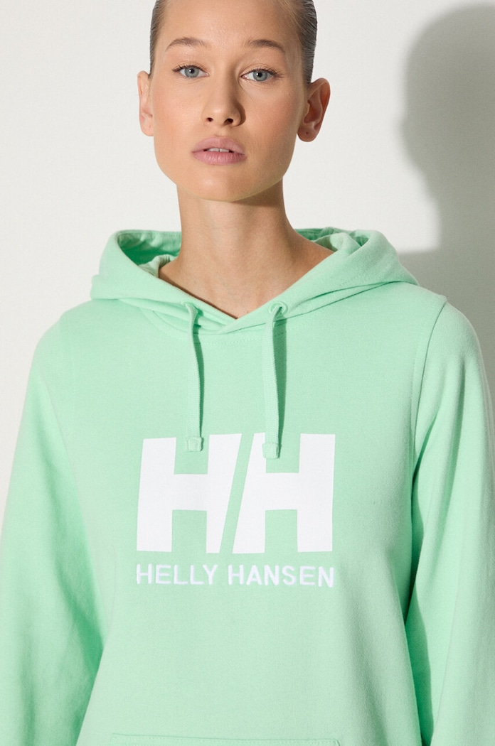Helly Hansen Mikina zelená 33978