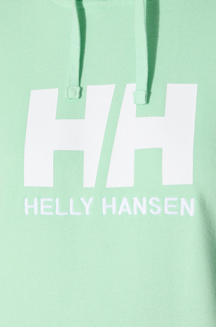 Helly Hansen Mikina 33978 zelená