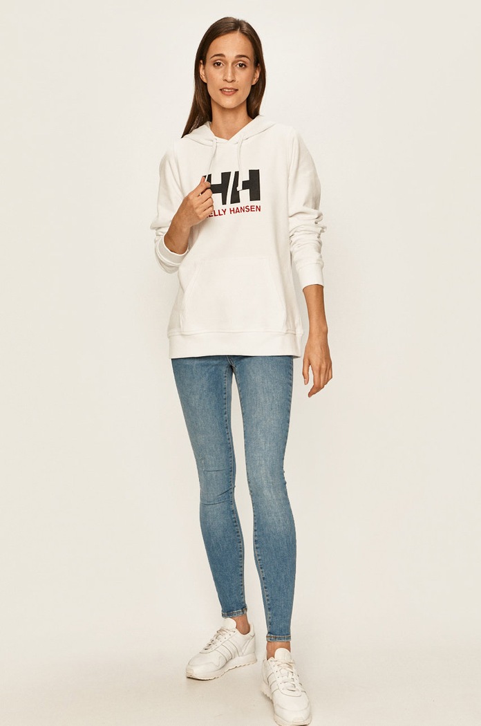 Helly Hansen - Felső 33978 fehér AW23