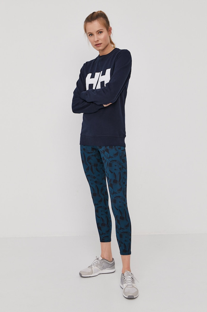 Μπλούζα Helly Hansen 34003 σκούρο μπλε SS23