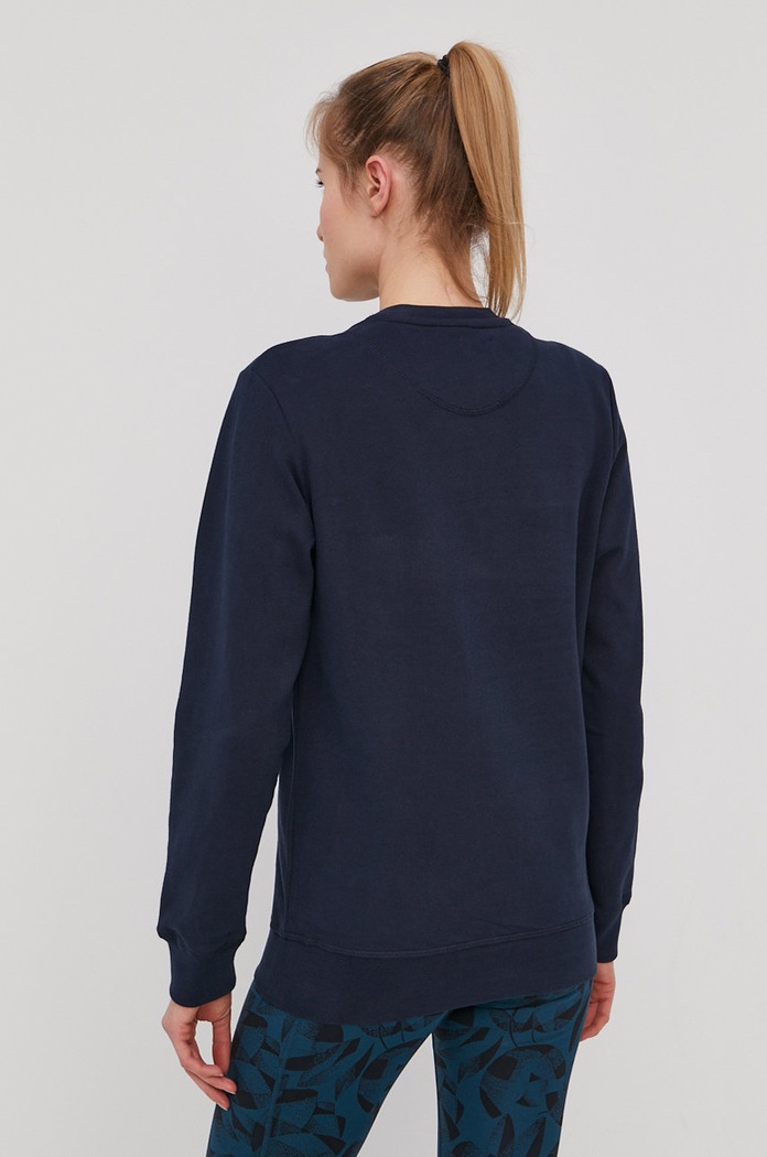 Ρούχα Μπλούζα Helly Hansen 34003 σκούρο μπλε