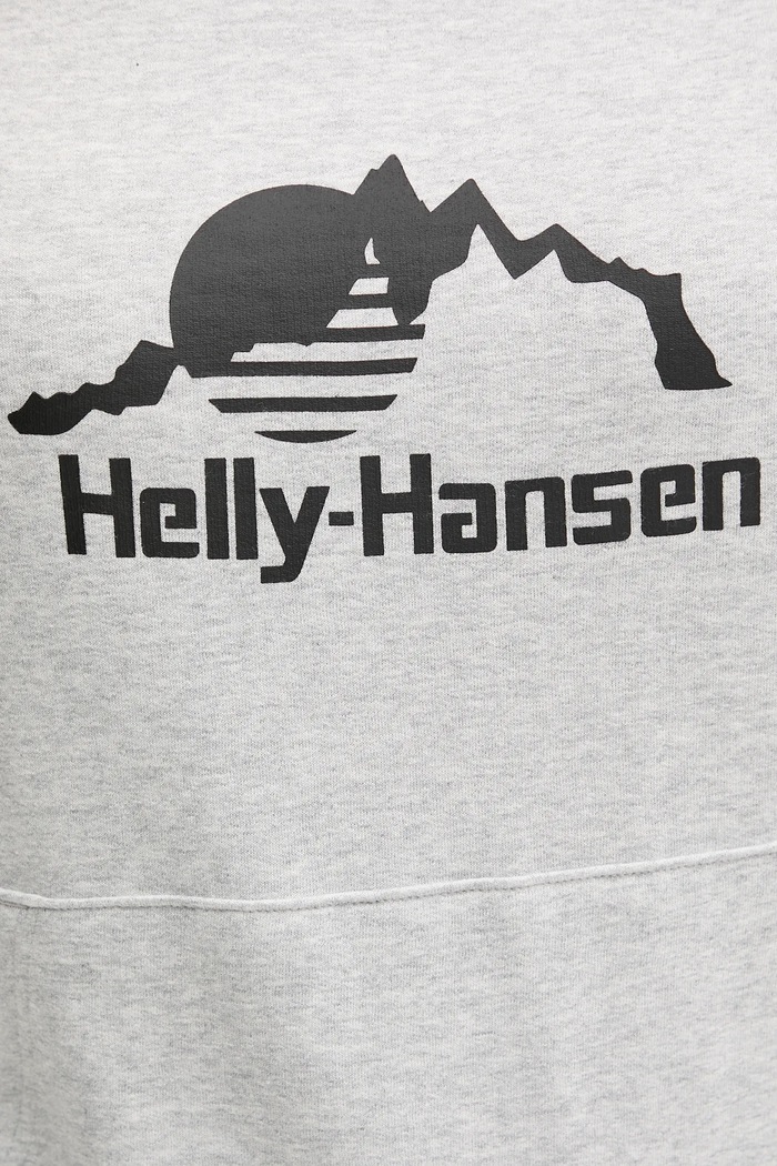Helly Hansen bluza NORD GRAPHIC 62981 szary