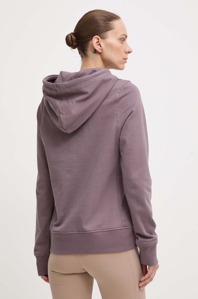Дрехи Суичър Helly Hansen NORD GRAPHIC 62981 виолетов