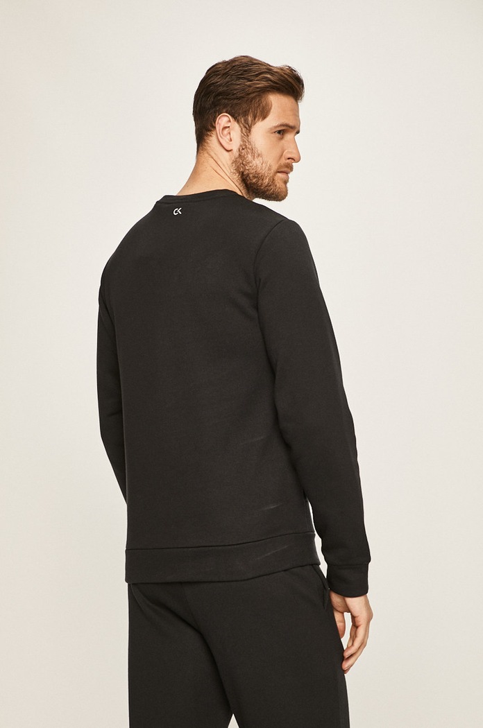 Oblečení Calvin Klein Performance - Mikina 00GMH9W384 černá