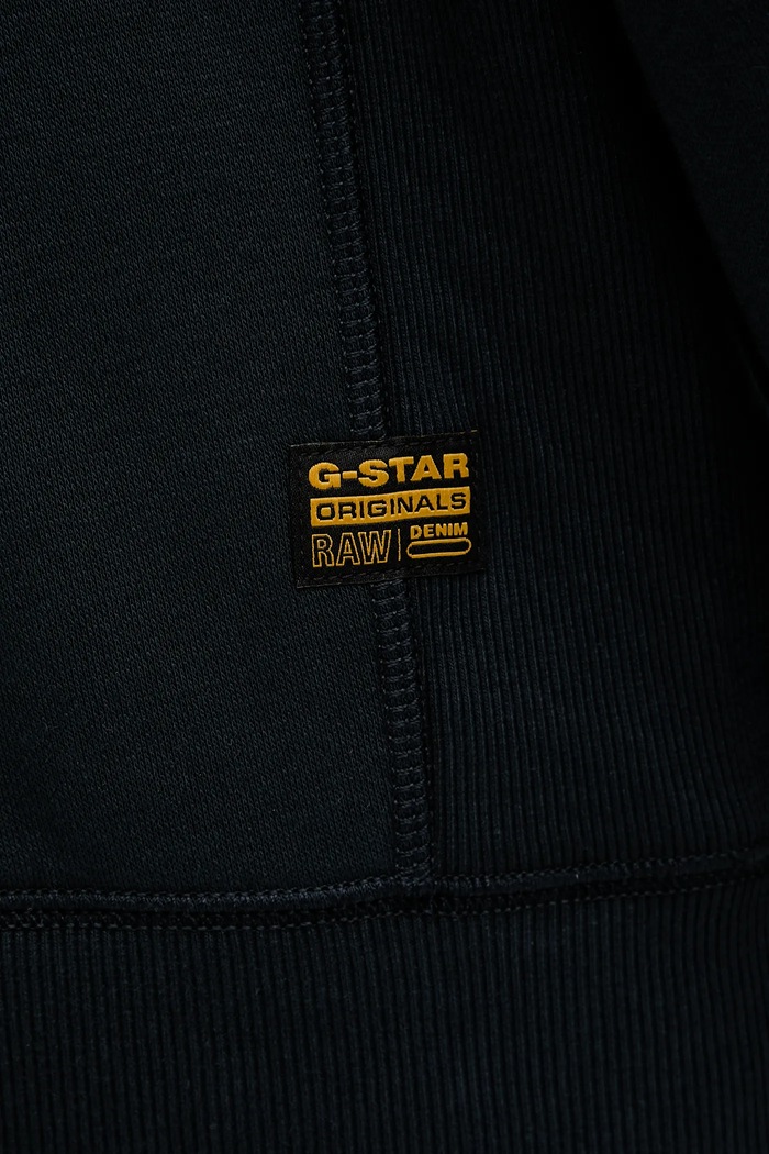 G-Star Hanorac pentru bărbați cu bumbac Premium core D16917.C235